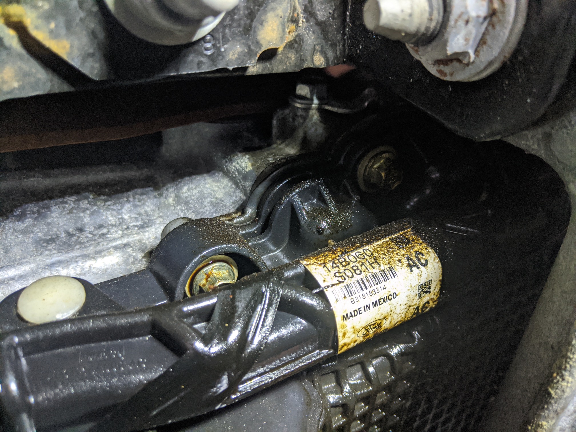 Leaks of Fuel, Water, Oil, Coolant, and Other Fluids