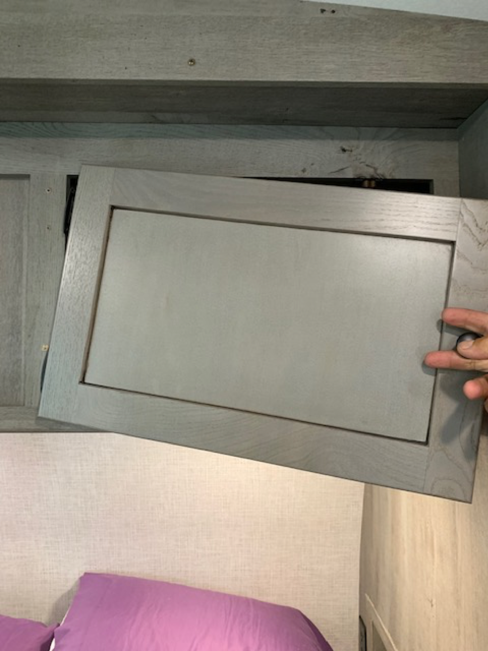 Interior Trim & Molding Defects