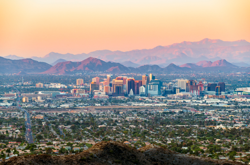 Arizona AZ Landscape